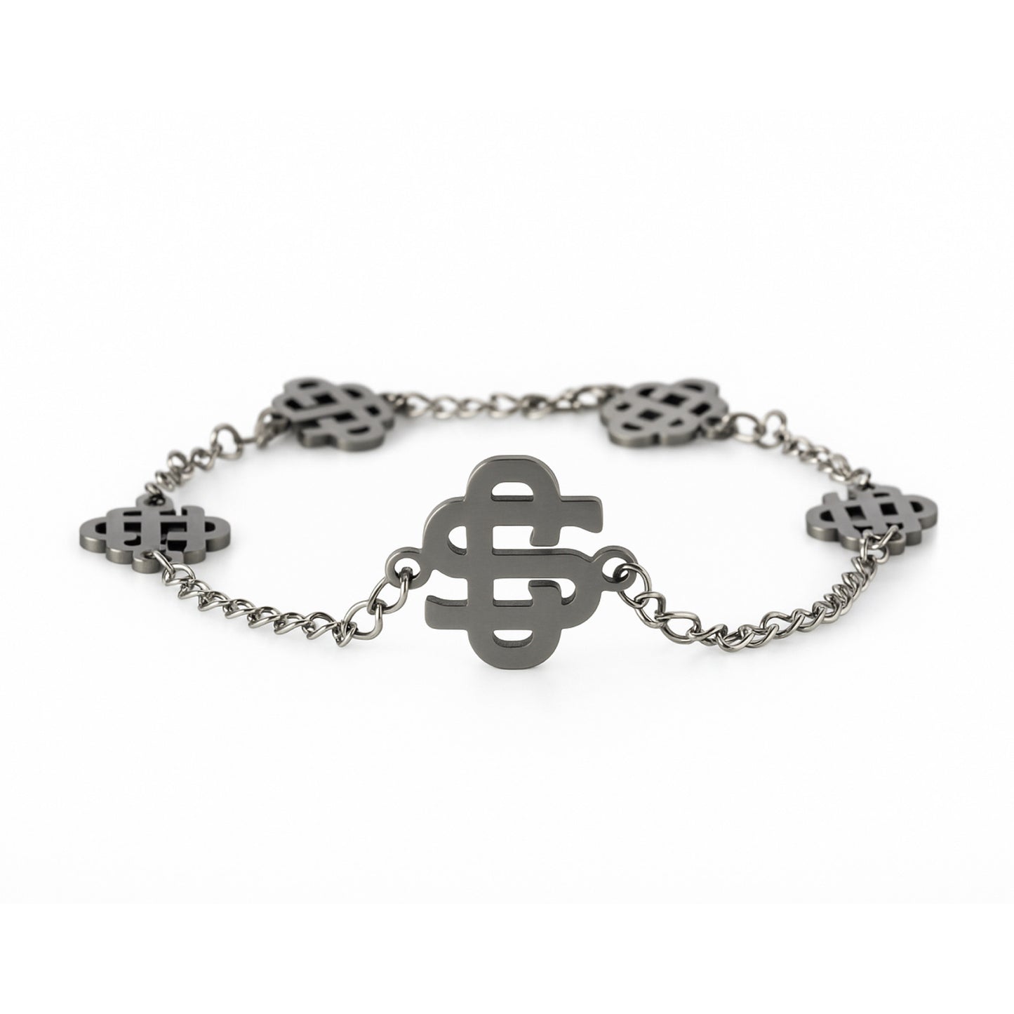 [SC] SILVER BRACELET