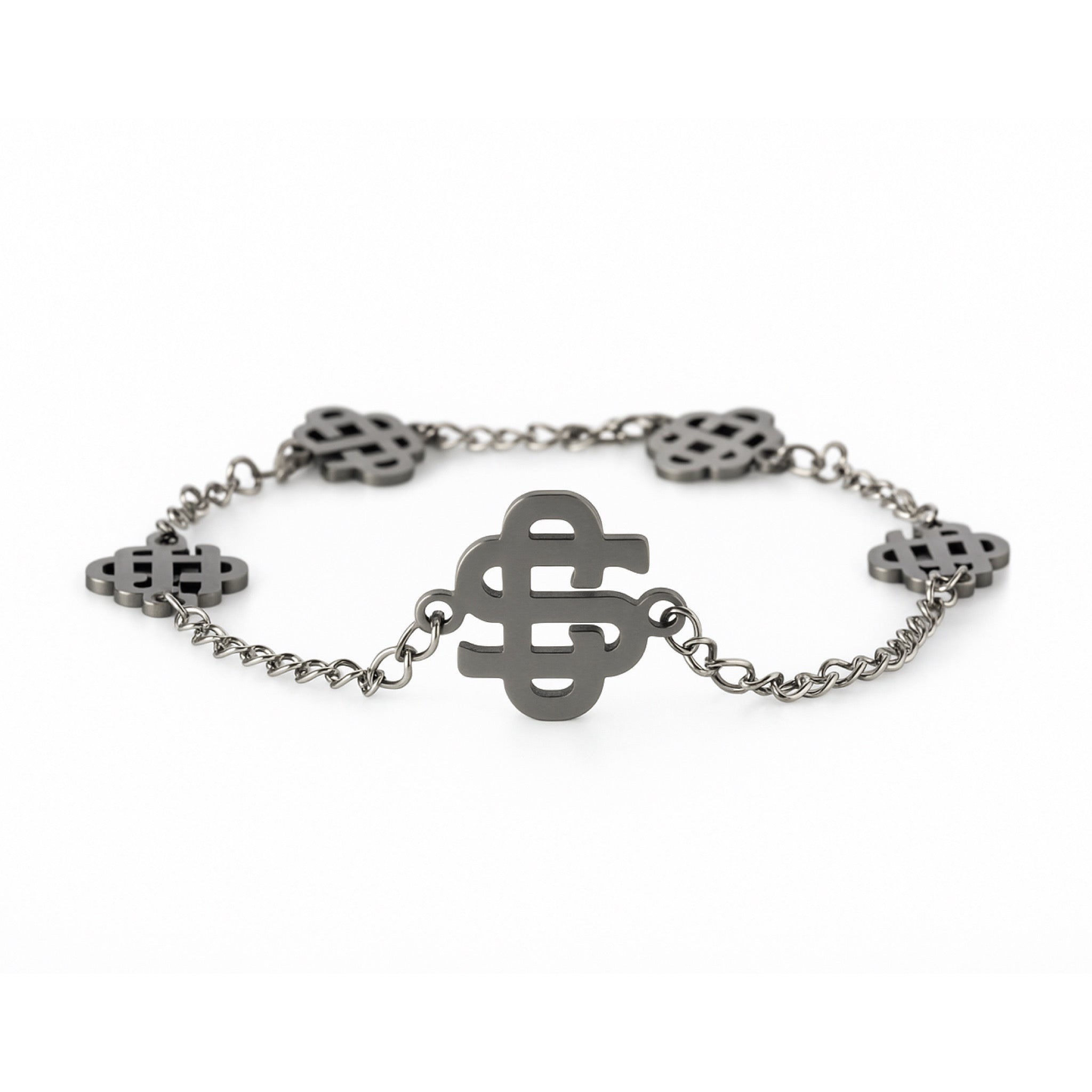 [SC] SILVER BRACELET