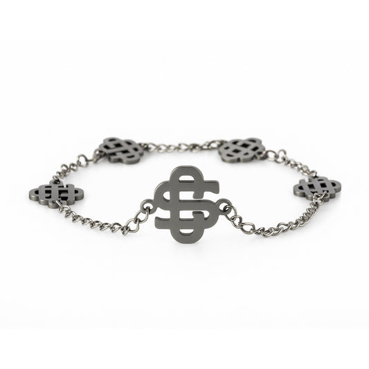 [SC] SILVER BRACELET