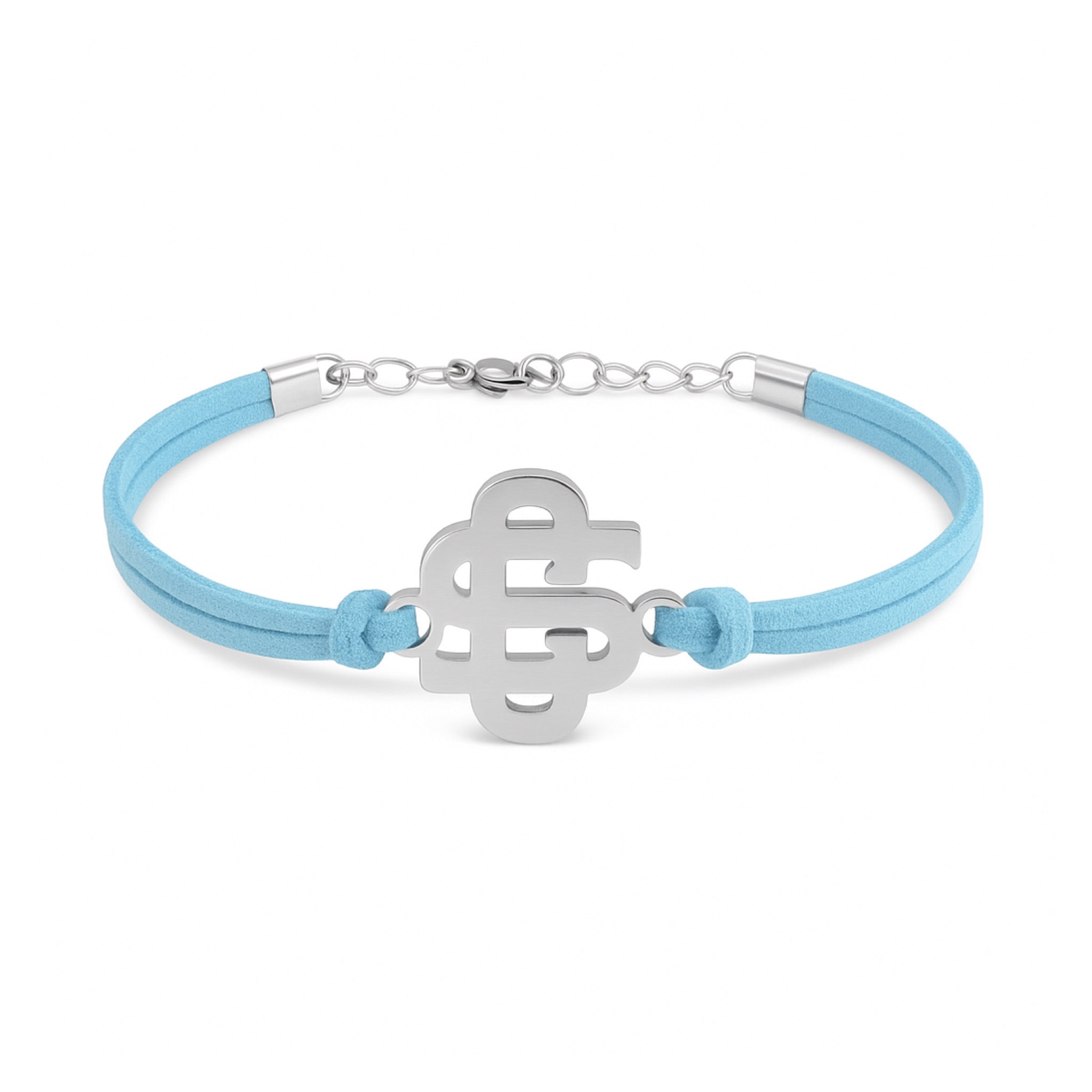 [SC] EMBLEM BRACELET - Blue
