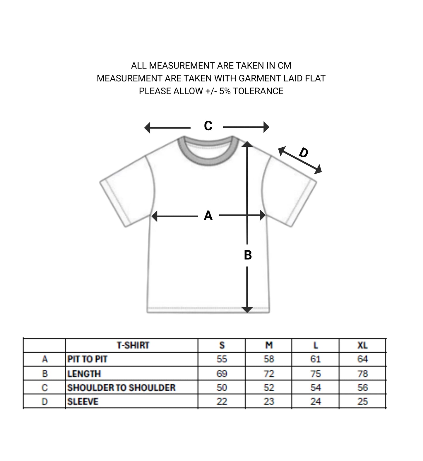 [CLUB EDITION] SINIORI CLUB TEE – White