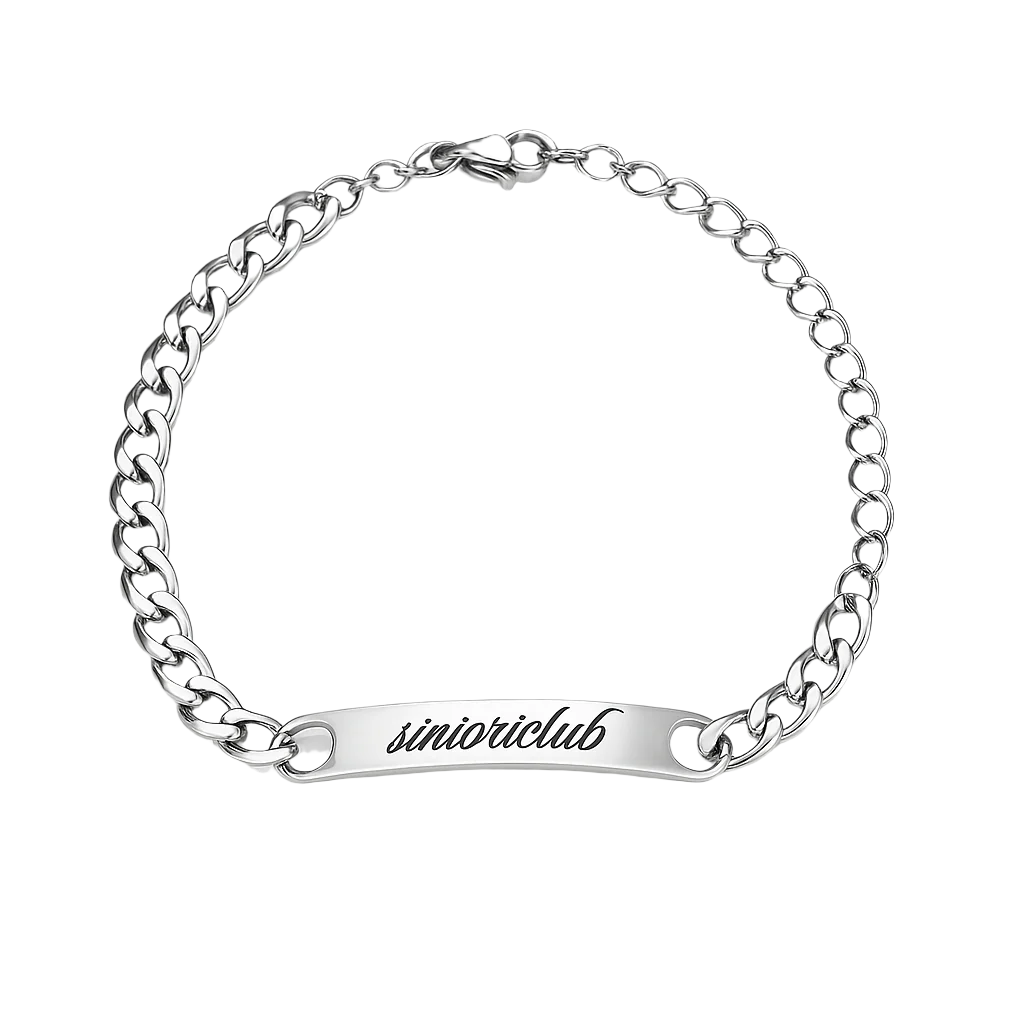 [SC] SILVER BRACELET