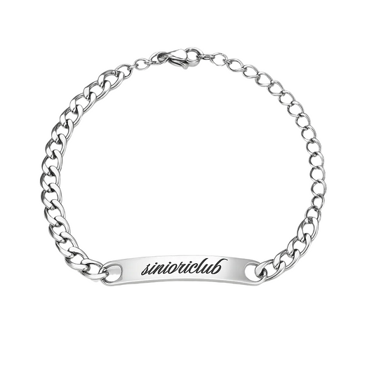 [SC] SILVER BRACELET